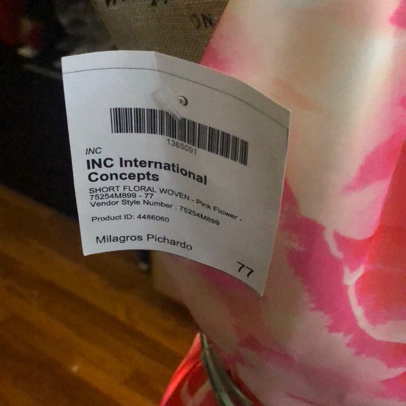 INC International Concept dress - Picture 4 of 4